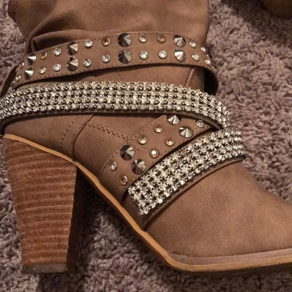 Booties - Picture 3 of 3